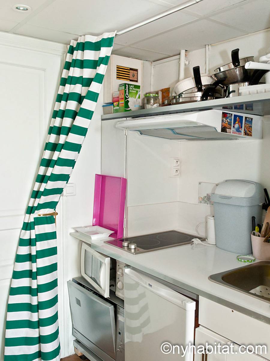 South France Apartment 2 Bedroom Apartment Rental in Nice, French