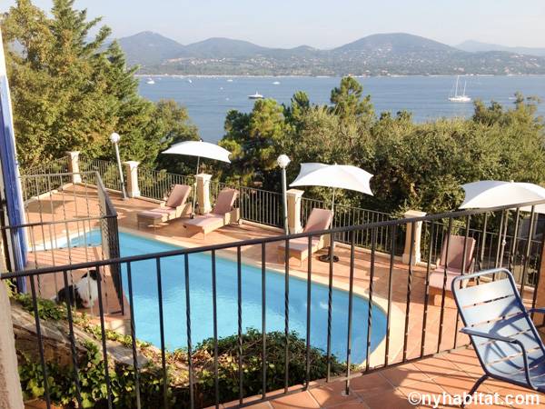 Sur de Francia Gassin, Costa Azul - 5 Dormitorios alojamiento - Referencia apartamento PR-1229
