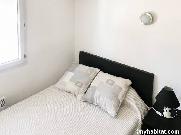 Sur de Francia Ste, Región de Montpellier - 1 Dormitorio apartamento - Referencia apartamento PR-1238