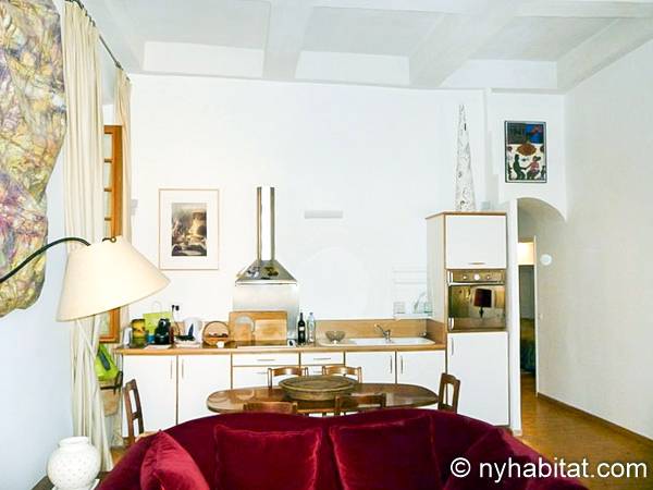 Sud della Francia Nizza, Costa Azzurra - 2 Camere da letto appartamento casa vacanze - Appartamento riferimento PR-1239
