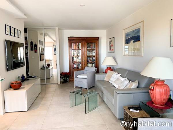 South of France Vacation Rental - Apartment reference PR-1247