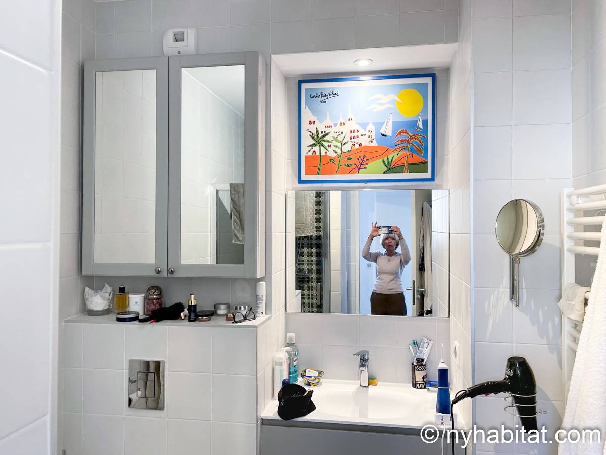 Badezimmer - Photo 1 von 1
