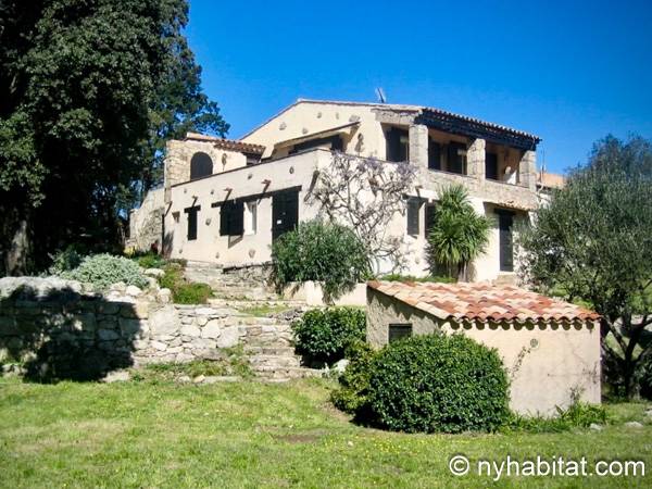 Sud della Francia Le Plan-de-la-Tour, Costa Azzurra - 3 Camere da letto appartamento casa vacanze - Appartamento riferimento PR-1294