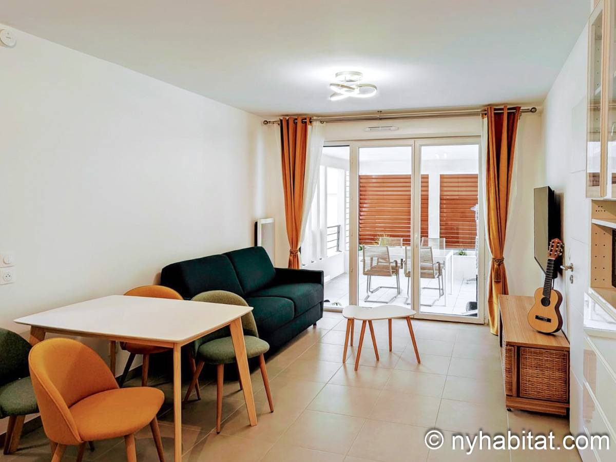 South of France Nice, French Riviera - 1 Bedroom accommodation - Apartment reference PR-1407