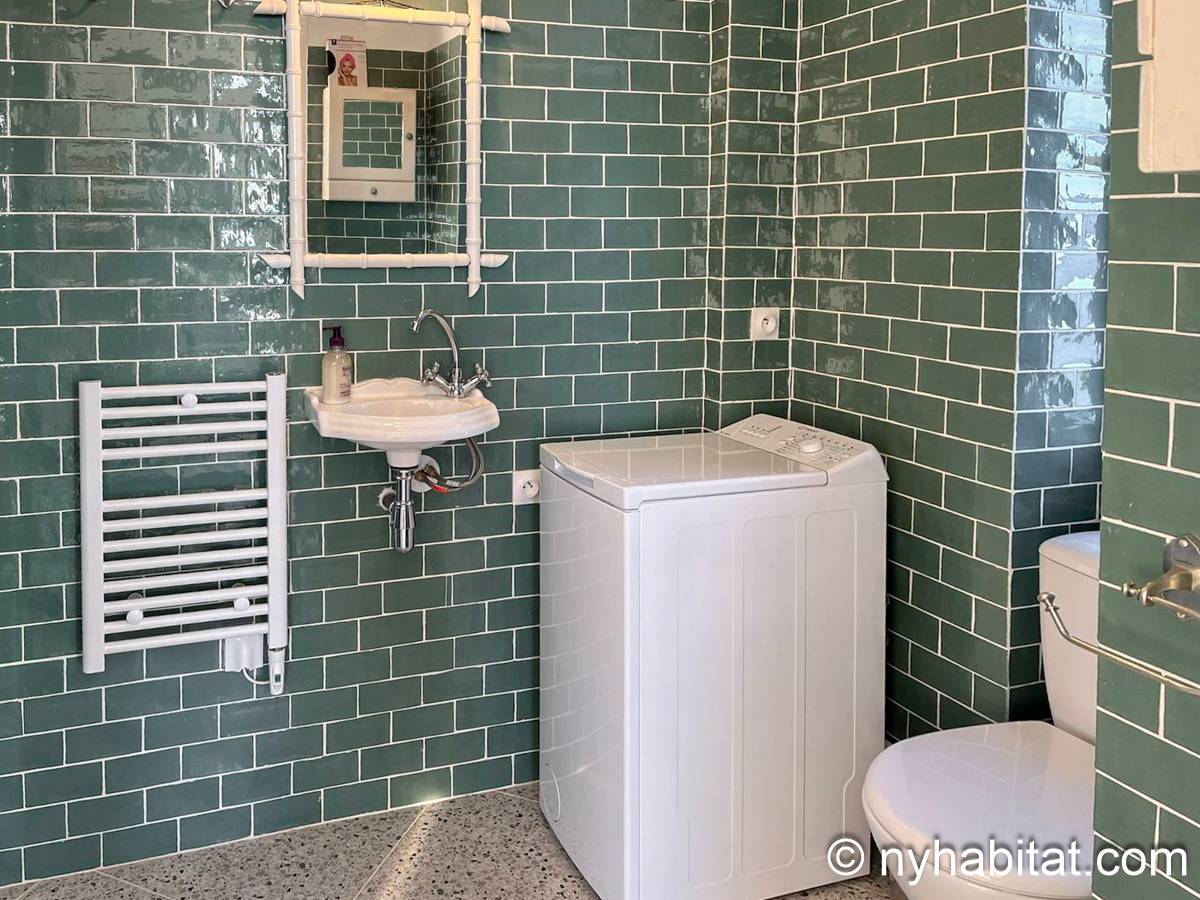 Salle de bain - Photo 1 sur 3