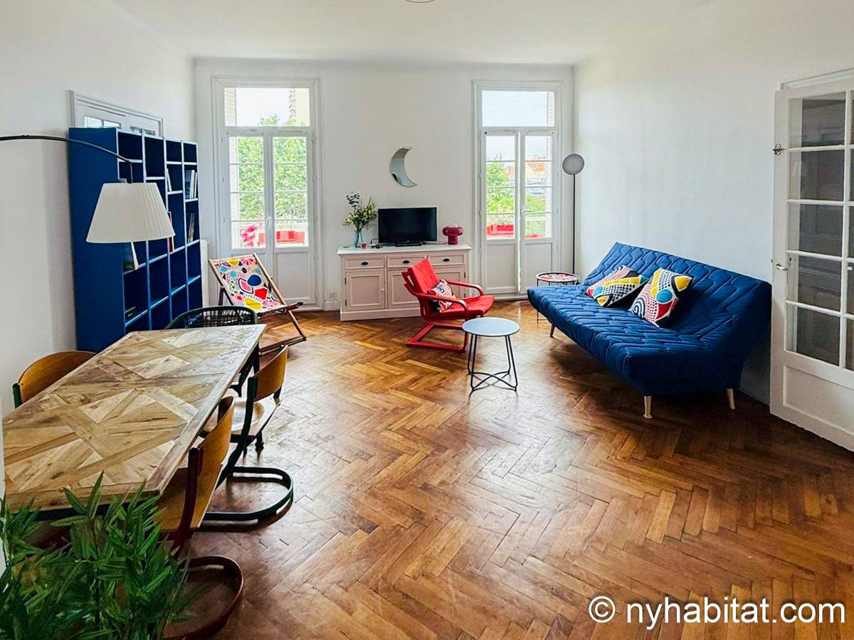 South of France Saint-Rapha�l, French Riviera - 3 Bedroom accommodation - Apartment reference PR-1410