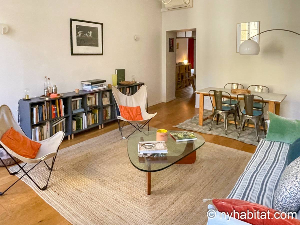 South of France Nice, French Riviera - 2 Bedroom apartment - Apartment reference PR-1411