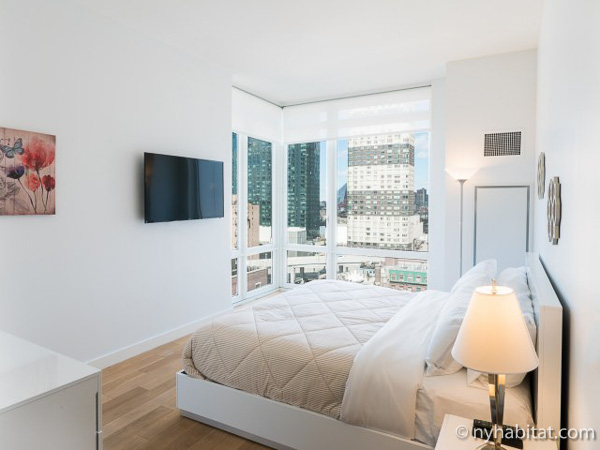 Photo appartement : Aperçu d'un appartement proposé par notre service de relocation sur New York Appartement