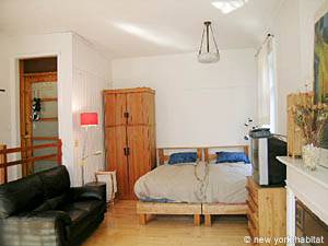 Alojamieno tipo estudio en el East Village, Nueva York (NY-11966)