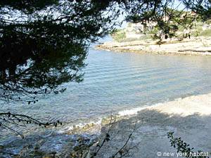 Camargue: costa azul, Francia