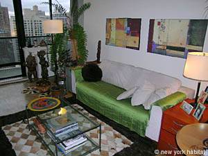 Alojamiento en Nueva York: apartamento de 1 dormitorio en el Upper East Side (NY-12551)