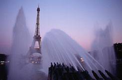 Torre Eiffel: París, Francia