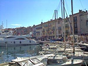 San Tropez, Francia