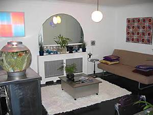 Alojamientos para pasar las vacaciones en el moderno Hackney, Londres