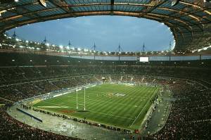 Foto del Stade de France