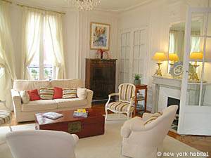 Apartamento de 2 dormitorios en Saint Michel, París (PA-3703)