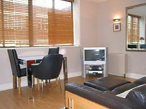 Apartamento de 2 dormitorios en Fitzrovia, Londres