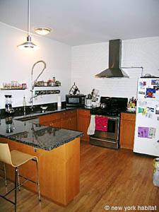 Apartamento de 2 dormitorios en TriBeCa, Nueva York (NY-347)