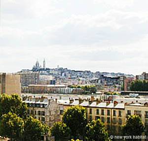 Vistas desde Montmartre