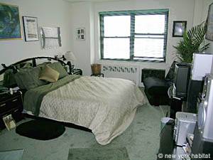 Alojamiento en Nueva York: Apartamento de 1 dormitorio en el Upper West Side (NY-5684)