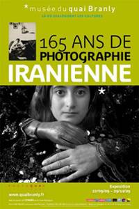 Museo Quai Branly: Fotografía iraní