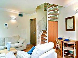 Apartamento de un dormitorio en City Islington, Londres (LN-845)