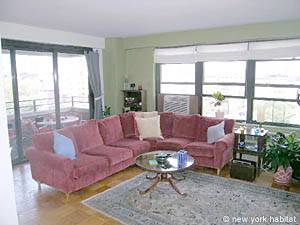 Apartamento de 1 dormitorio en el Lower East Side, Nueva York (NY-11706)