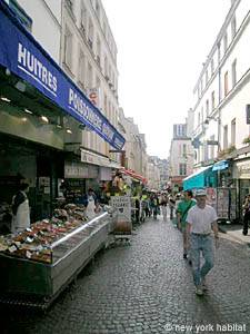 El mercado de la Rue Mouffetard – El paraíso de los amantes de la comida en París