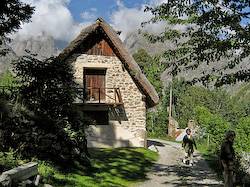 Un americano en el sureste de Francia