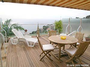 Alojamiento en la Riviera francesa: estudio en Eze sur Mer (PR-806)