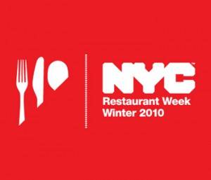 La semana de los restaurantes de Nueva York (NYC Restaurant Week) con New York Habitat