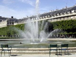 Royal Fountain, París