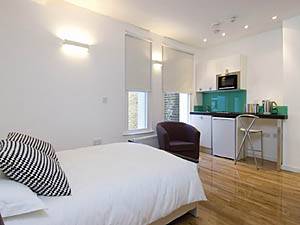 Apartamento tipo estudio en Bayswater - Westminster, Londres (LN-472)