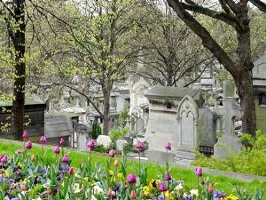 Cementerio Père Lachaise