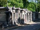 El cementerio más famoso de París – Père-Lachaise