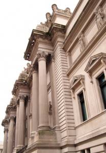 El museo Metropolotian
