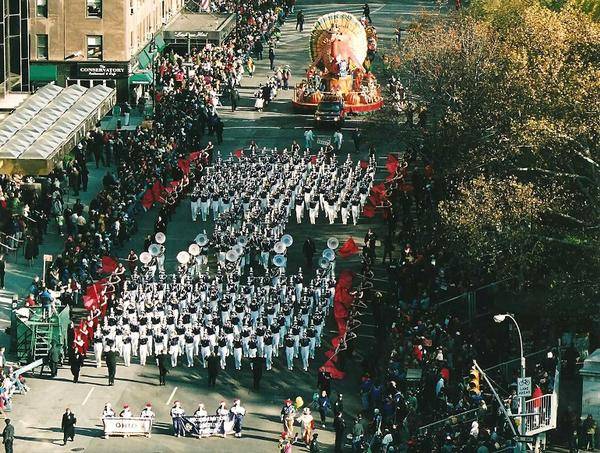 El desfile de Macy´s por Thanksgiving una tradición de Nueva York