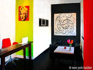 Apartamento de 1 dormitorio en Midtown West (NY-11197)