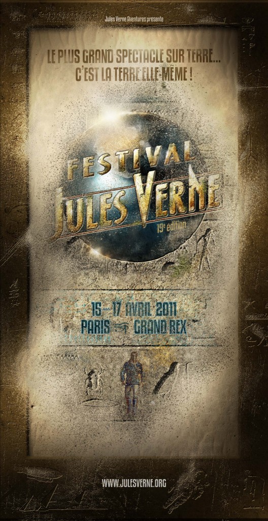 Festival de cine Julio Verne en París