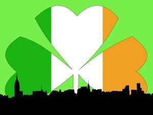 Nueva York se vuelve verde para celebrar el día de San Patricio