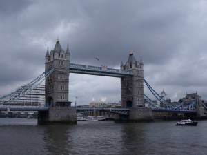 Recorridos por el río Támesis en Londres