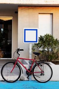 Bicicleta en Aix-en-Provence