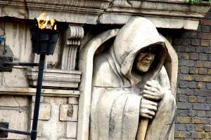 Halloween en Londres: páselo de miedo