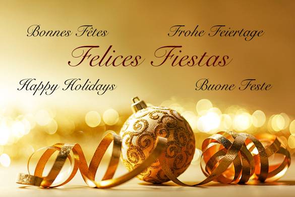 Felices Fiestas y Mejores Deseos - New York Habitat 2012