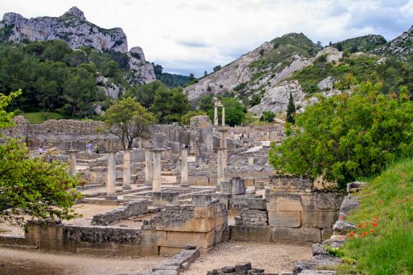 Imagen de Les Antiques en Glanum