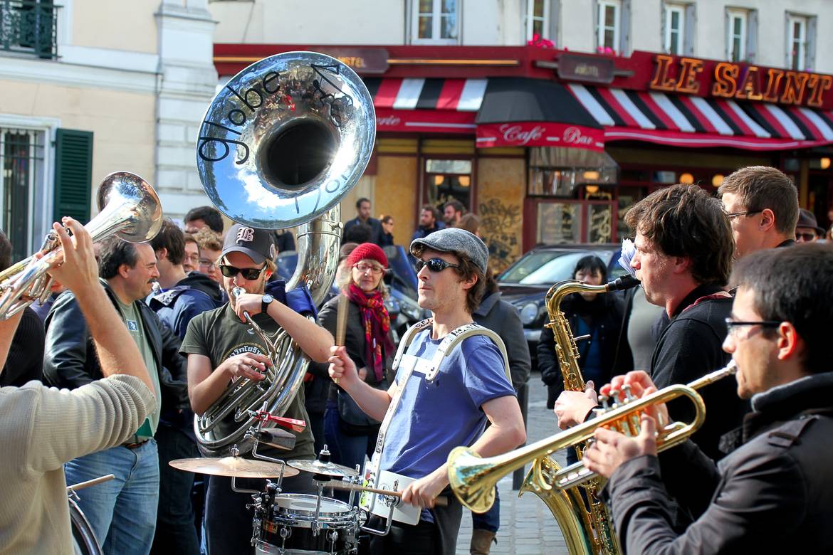 Imagen de la Fiesta de la Música
