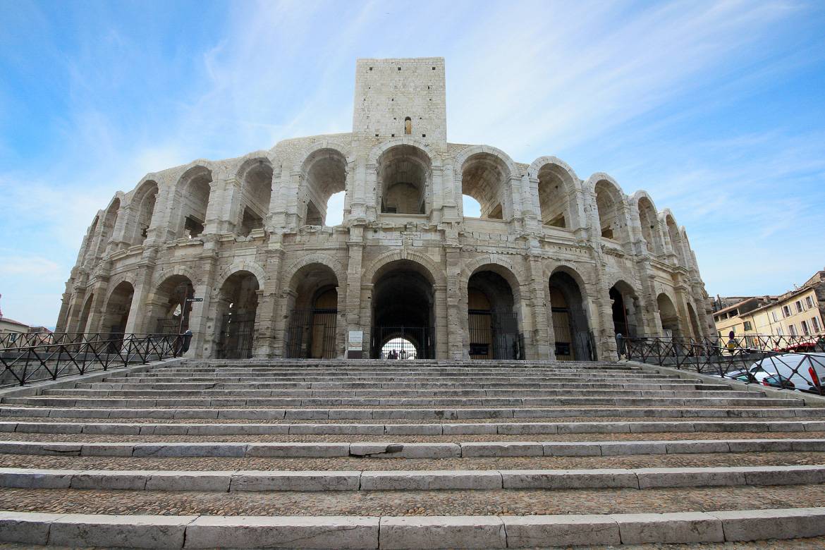 Imagen de la Feria de Arles