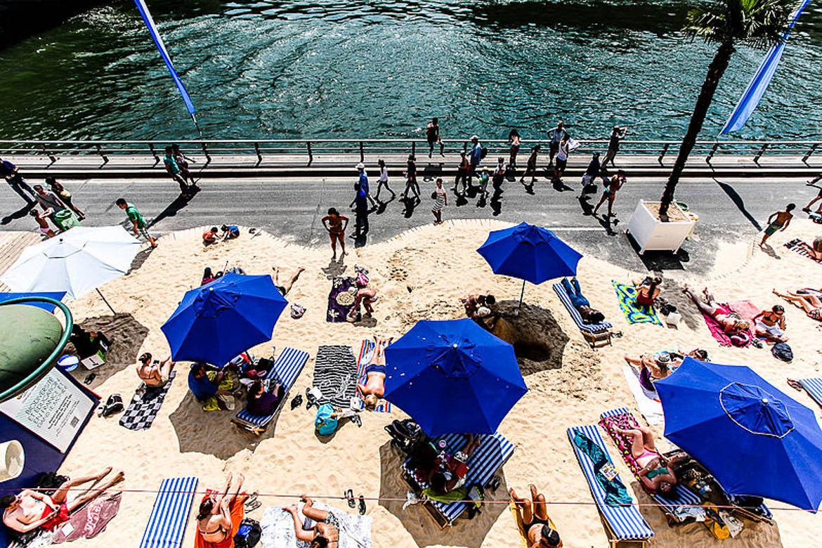 Imagen de Paris Plages