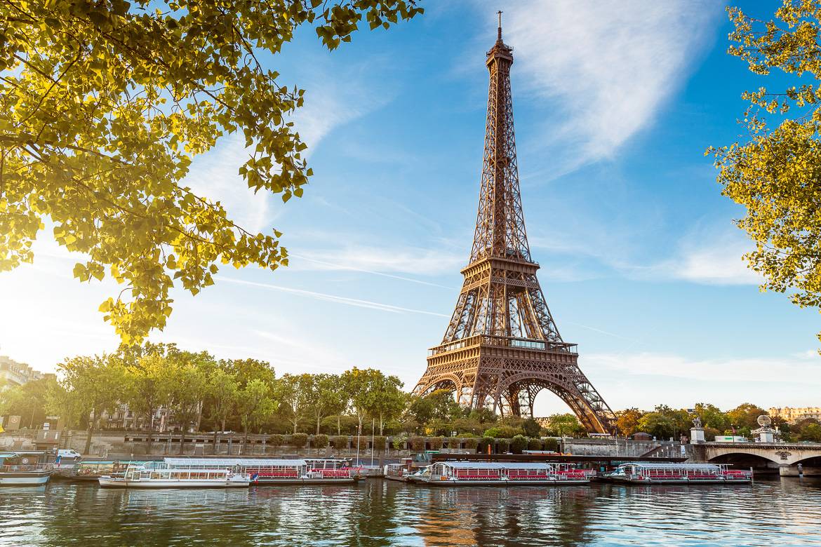 Imagen de la Torre Eiffel