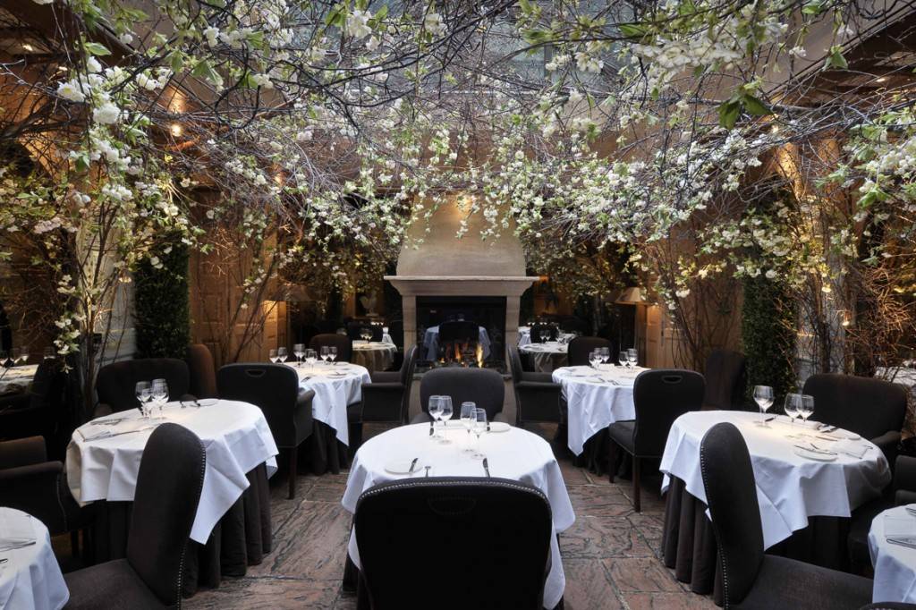Imagen del restaurante Clos Maggiore